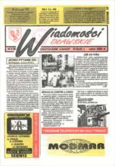 Wiadomości Oławskie, 1992, nr 12 (28)