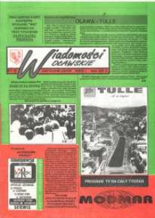 Wiadomości Oławskie, 1992, nr 14 (30)