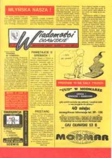 Wiadomości Oławskie, 1992, nr 15 (31)