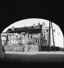 [Jelenia G&oacute;ra : Plac Ratuszowy] (fot. 19) [Dokument ikonograficzny]