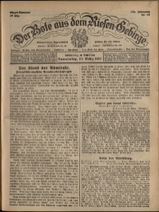 Der Bote aus dem Riesen-Gebirge : Zeitung f&uuml;r alle St&auml;nde, R. 115, 1927, nr 76