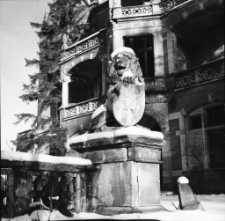 Pałac Wojanów-Bobrów (fot.3) [Dokument ikonograficzny]