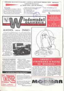 Wiadomości Oławskie, 1992, nr 20 (36)