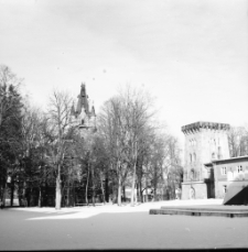 Pałac Wojanów-Bobrów (fot.4) [Dokument ikonograficzny]
