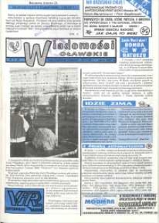 Wiadomości Oławskie, 1992, nr 21 (36)