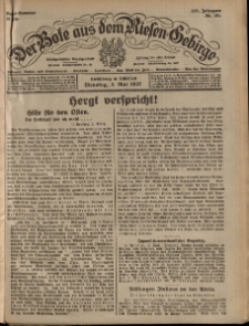 Der Bote aus dem Riesen-Gebirge : Zeitung für alle Stände, R. 115, 1927, nr 102