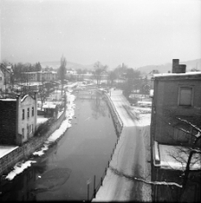 Jelenia Góra (Cieplice) : rzeka Kamienna (fot.2) [Dokument ikonograficzny]