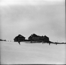 Schronisko na Hali Szrenickiej (fot. 1) [Dokument ikonograficzny]