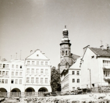 [Jelenia Góra : Plac Ratuszowy] (fot. 22) [Dokument ikonograficzny]