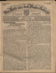 Der Bote aus dem Riesen-Gebirge : Zeitung f&uuml;r alle St&auml;nde, R. 115, 1927, nr 164