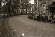 [Jelenia Góra : pochód pierwszomajowy] (fot. 7) [Dokument ikonograficzny]