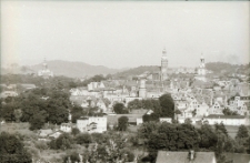 Jelenia Góra : panorama (fot. 1) [Dokument ikonograficzny]