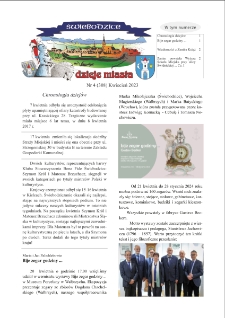 Świebodzice - Dzieje Miasta, 2023, nr 4 (308) [Dokument elektroniczny]