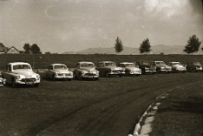 Jelenia Góra : stadion na ulicy Podchorążych (fot. 3) [Dokument ikonograficzny]