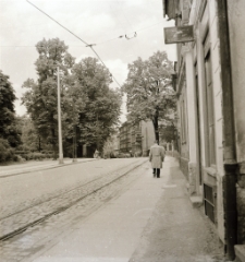 Jelenia Góra : ulica Wolności (fot.2) [Dokument ikonograficzny]