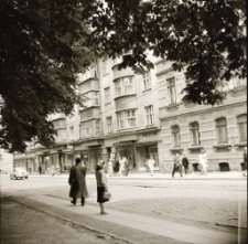 Jelenia Góra : ulica Wolności (fot.3) [Dokument ikonograficzny]