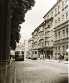 Jelenia Góra : ulica Wolności (fot.5) [Dokument ikonograficzny]