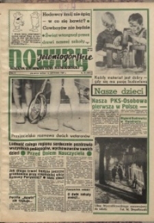 Świat wszedł przez drzwi szkoły