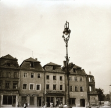 Lwówek Śląski : rynek (fot.1) [Dokument ikonograficzny]