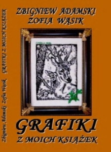 Grafiki z moich książek [Dokument elektroniczny]