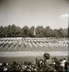 Jelenia Góra : pokazy na stadionie miejskim (fot.4) [Dokument ikonograficzny]