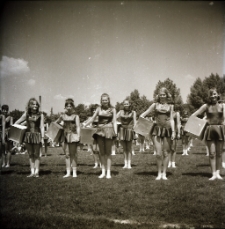 Jelenia Góra : pokazy na stadionie miejskim (fot.6) [Dokument ikonograficzny]