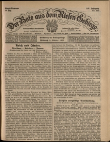Der Bote aus dem Riesen-Gebirge : Zeitung f&uuml;r alle St&auml;nde, R. 115, 1927, nr 233