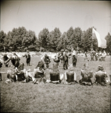 Jelenia Góra : pokazy na stadionie miejskim (fot.10) [Dokument ikonograficzny]