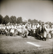 Jelenia Góra : pokazy na stadionie miejskim (fot.11) [Dokument ikonograficzny]
