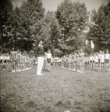 Jelenia Góra : pokazy na stadionie miejskim (fot.15) [Dokument ikonograficzny]