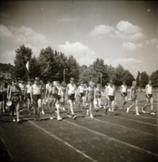 Jelenia G&oacute;ra : pokazy na stadionie miejskim (fot.20) [Dokument ikonograficzny]