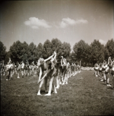 Jelenia Góra : pokazy na stadionie miejskim (fot.22) [Dokument ikonograficzny]