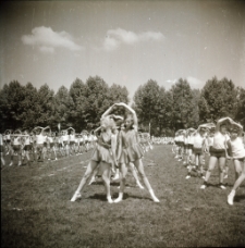 Jelenia Góra : pokazy na stadionie miejskim (fot.23) [Dokument ikonograficzny]