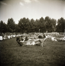 Jelenia Góra : pokazy na stadionie miejskim (fot.24) [Dokument ikonograficzny]