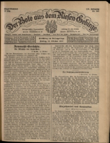 Der Bote aus dem Riesen-Gebirge : Zeitung f&uuml;r alle St&auml;nde, R. 115, 1927, nr 241