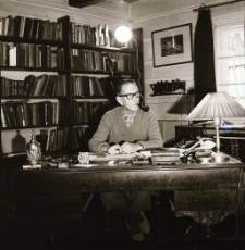 George Bidwell (fot.1) [Dokument ikonograficzny]