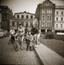 Mierosz&oacute;w : rajd rowerowy (fot. 3) [Dokument ikonograficzny]