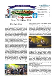 Świebodzice - Dzieje Miasta, 2010, nr 7 (152) [Dokument elektroniczny]