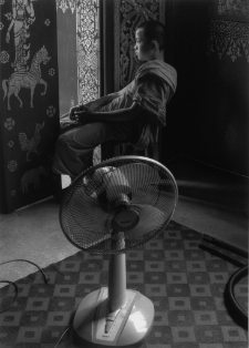 Luang Prabang - I [Dokument ikonograficzny]