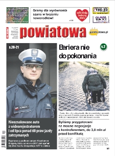Gazeta Powiatowa - Wiadomości Oławskie, 2018, nr 2