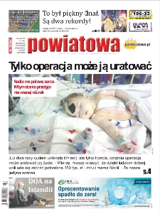 Gazeta Powiatowa - Wiadomości Oławskie, 2018, nr 3