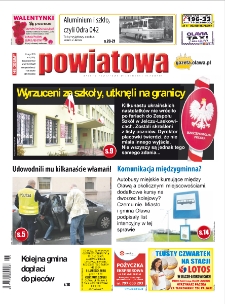 Gazeta Powiatowa - Wiadomości Oławskie, 2018, nr 5