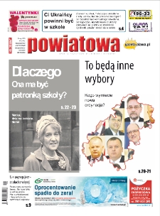 Gazeta Powiatowa - Wiadomości Oławskie, 2018, nr 6