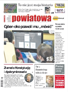 Gazeta Powiatowa - Wiadomości Oławskie, 2018, nr 9