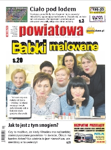 Gazeta Powiatowa - Wiadomości Oławskie, 2018, nr 10