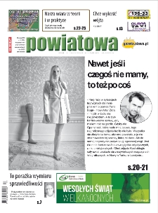 Gazeta Powiatowa - Wiadomości Oławskie, 2018, nr 13