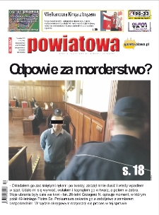 Gazeta Powiatowa - Wiadomości Oławskie, 2018, nr 14