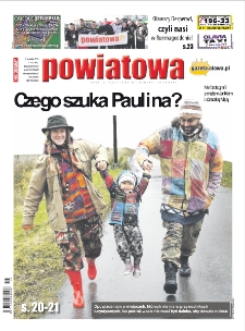 Gazeta Powiatowa - Wiadomości Oławskie, 2018, nr 15