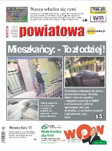 Gazeta Powiatowa - Wiadomości Oławskie, 2018, nr 16