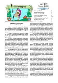 Świebodzice - Dzieje Miasta, 2009, nr 2 (135) [Dokument elektroniczny]